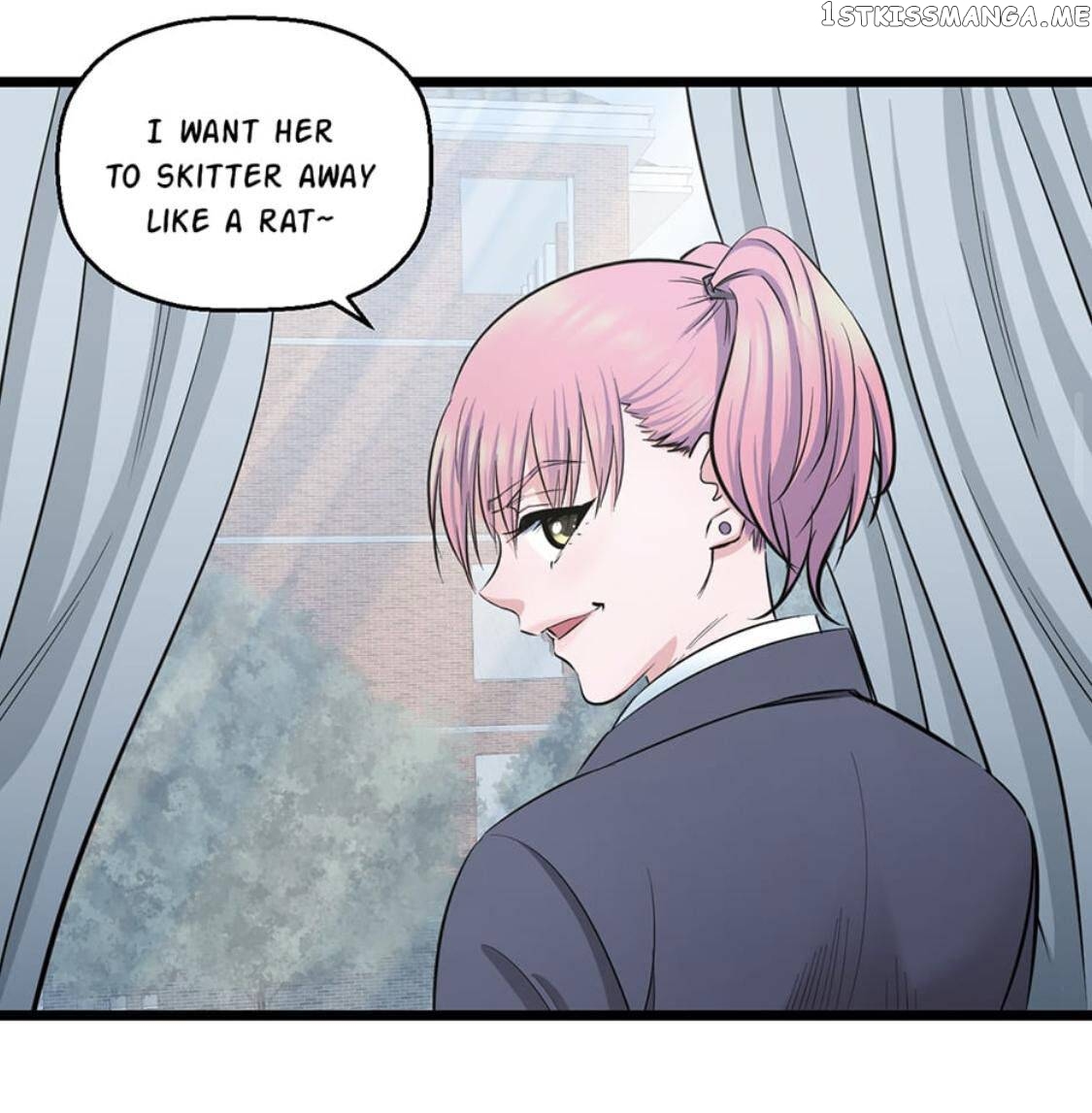 Fight Like a Girl chapter 39 - page 9