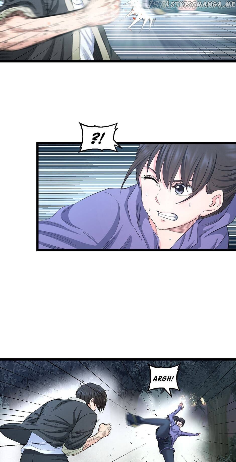 Fight Like a Girl chapter 64 - page 11