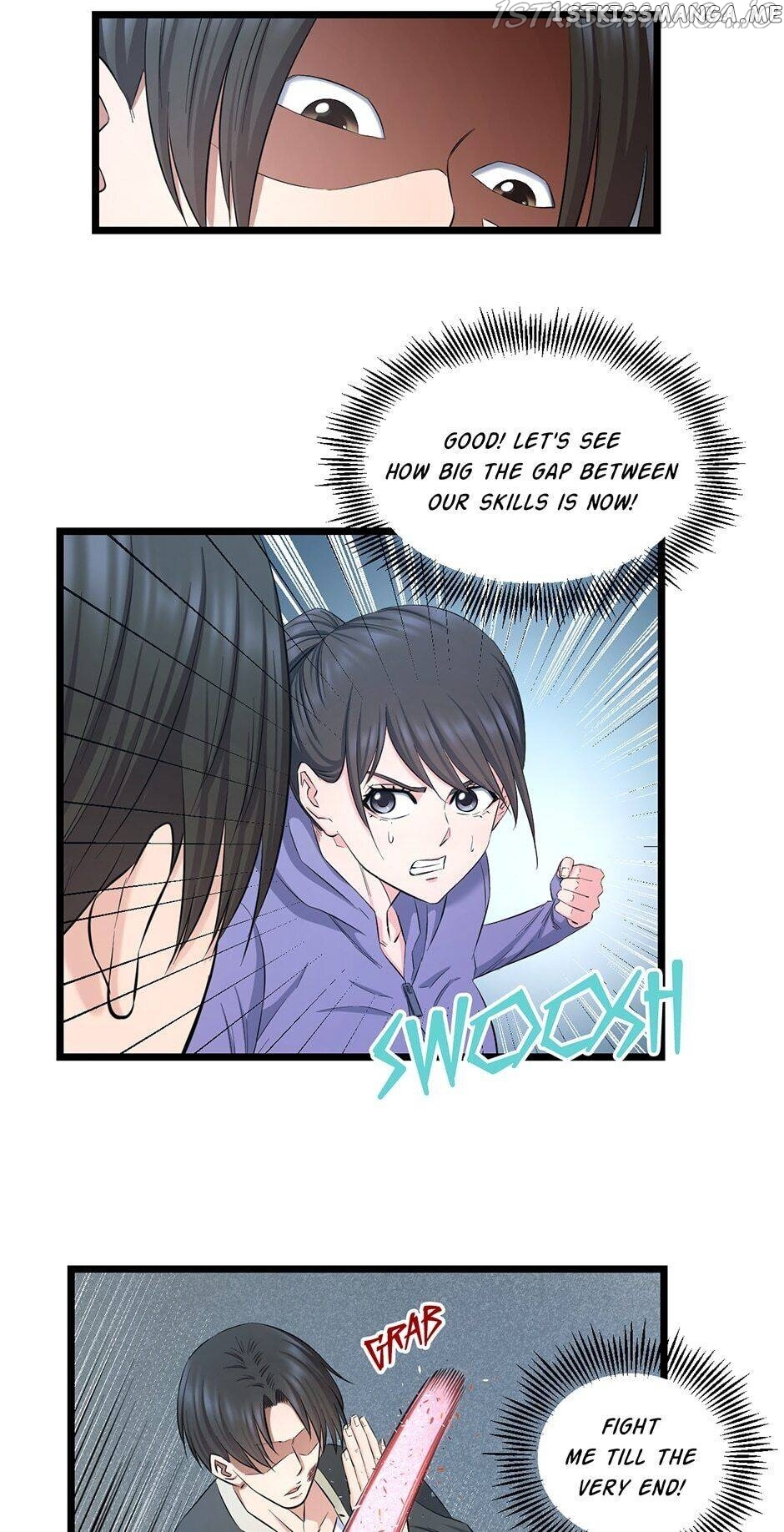 Fight Like a Girl chapter 64 - page 14