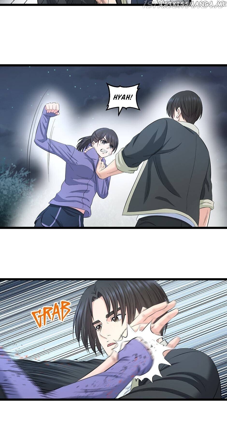 Fight Like a Girl chapter 64 - page 16