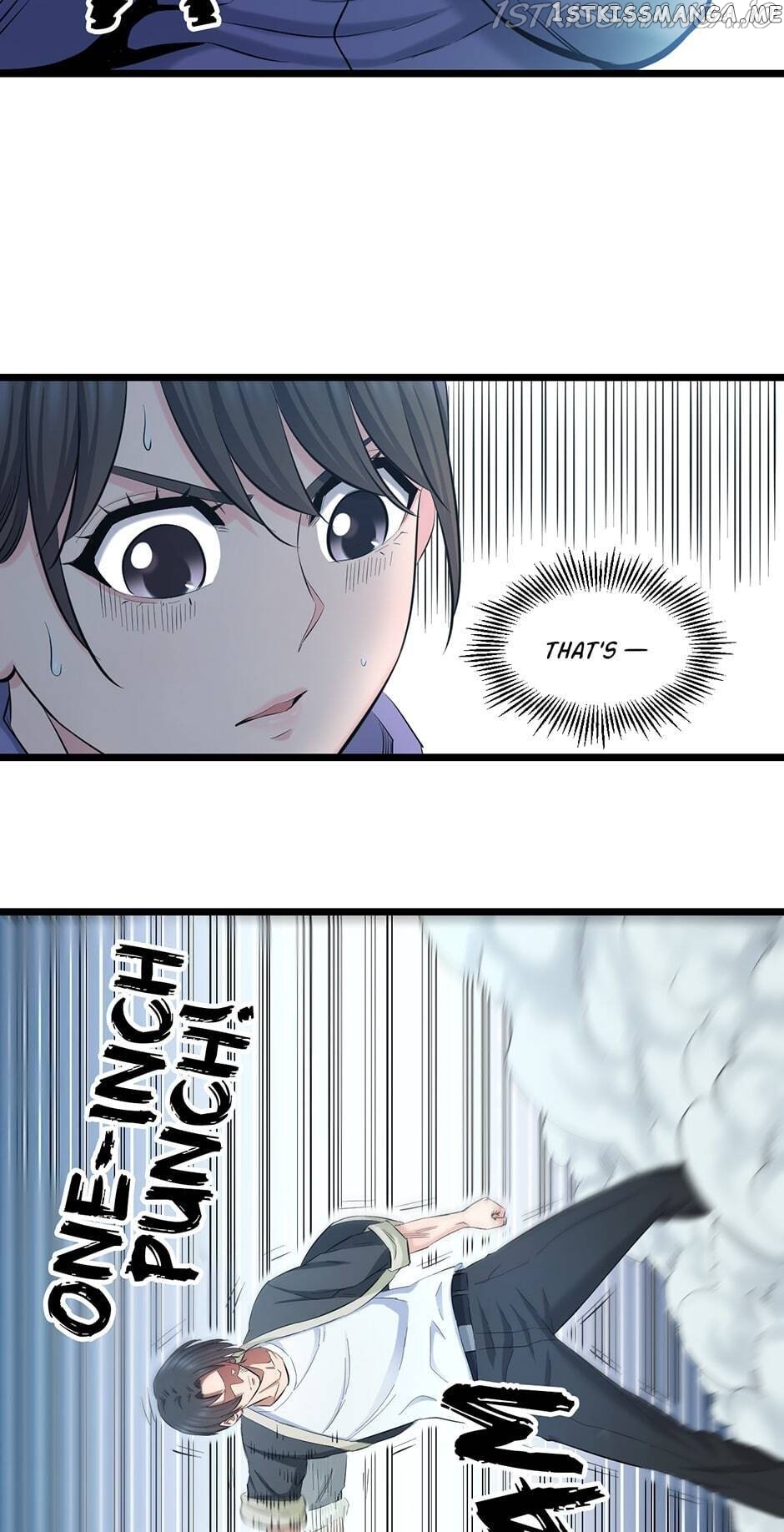 Fight Like a Girl chapter 64 - page 21