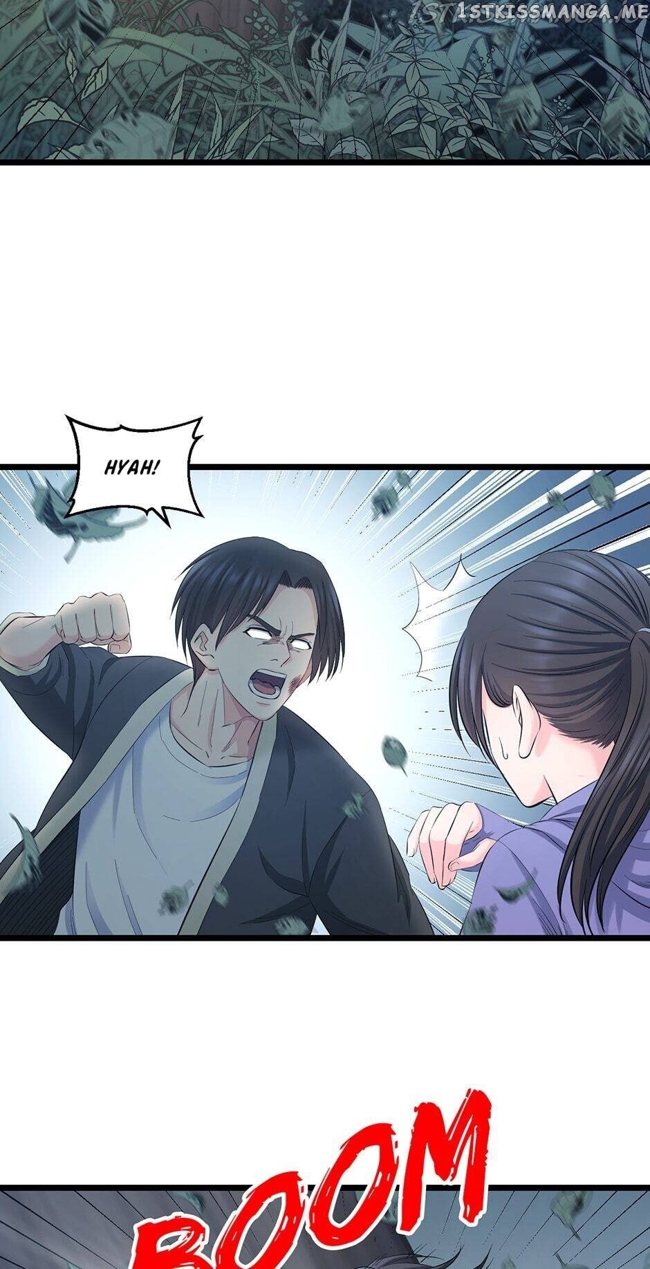 Fight Like a Girl chapter 64 - page 23