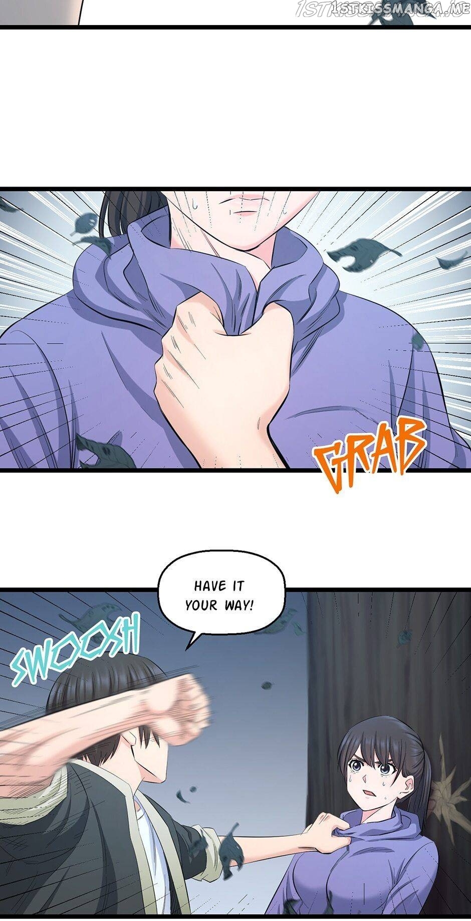Fight Like a Girl chapter 64 - page 27