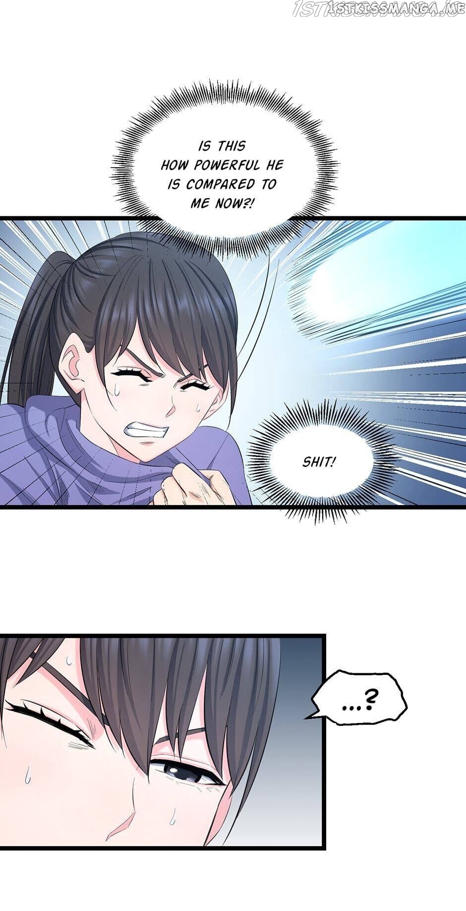 Fight Like a Girl chapter 64 - page 28