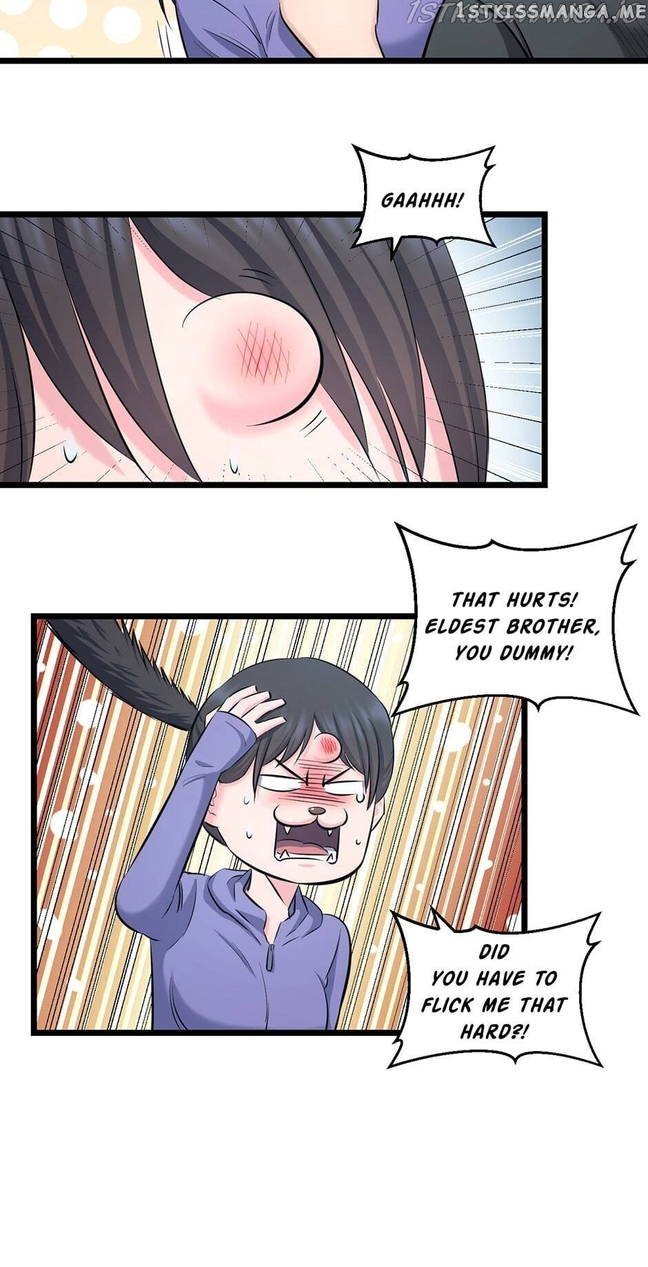Fight Like a Girl chapter 64 - page 30