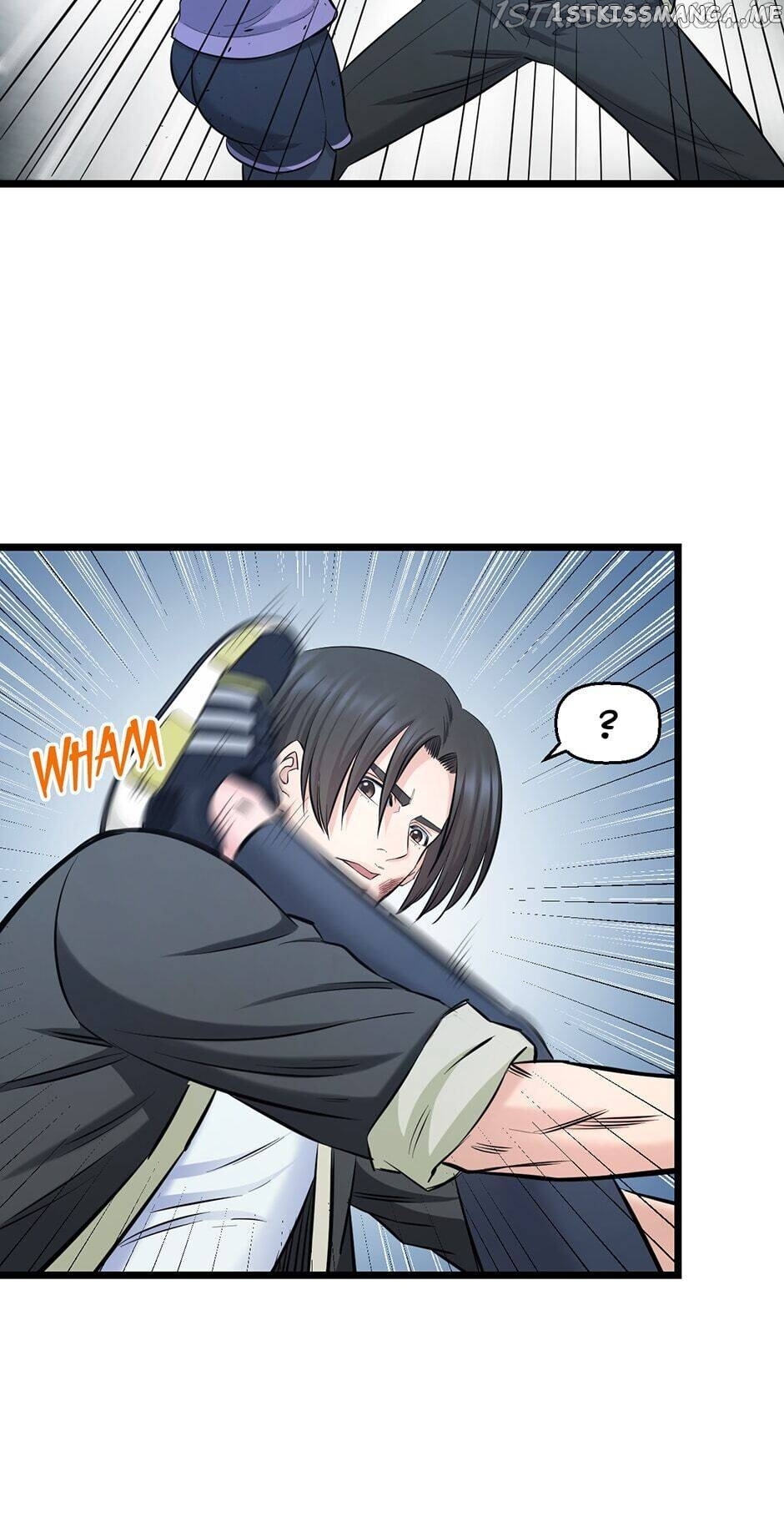 Fight Like a Girl chapter 64 - page 6