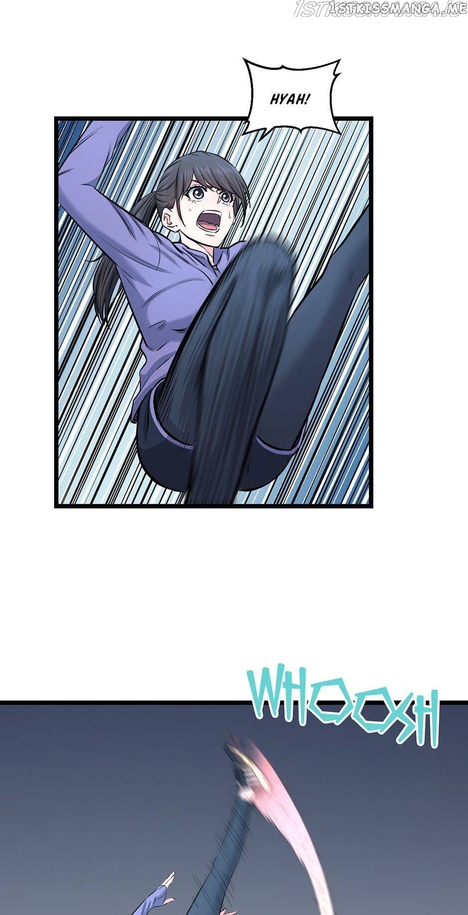 Fight Like a Girl chapter 64 - page 7