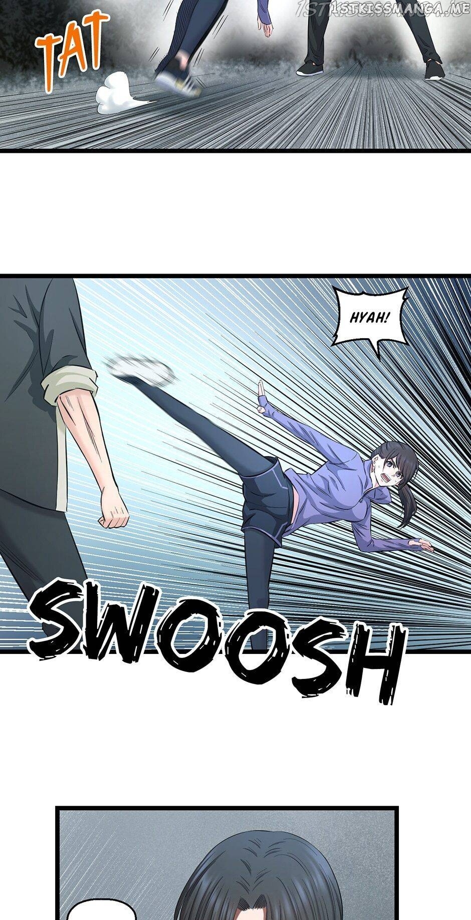 Fight Like a Girl chapter 64 - page 9
