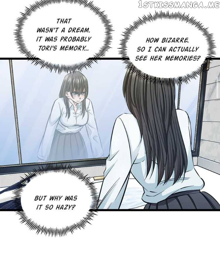 Fight Like a Girl chapter 15 - page 11