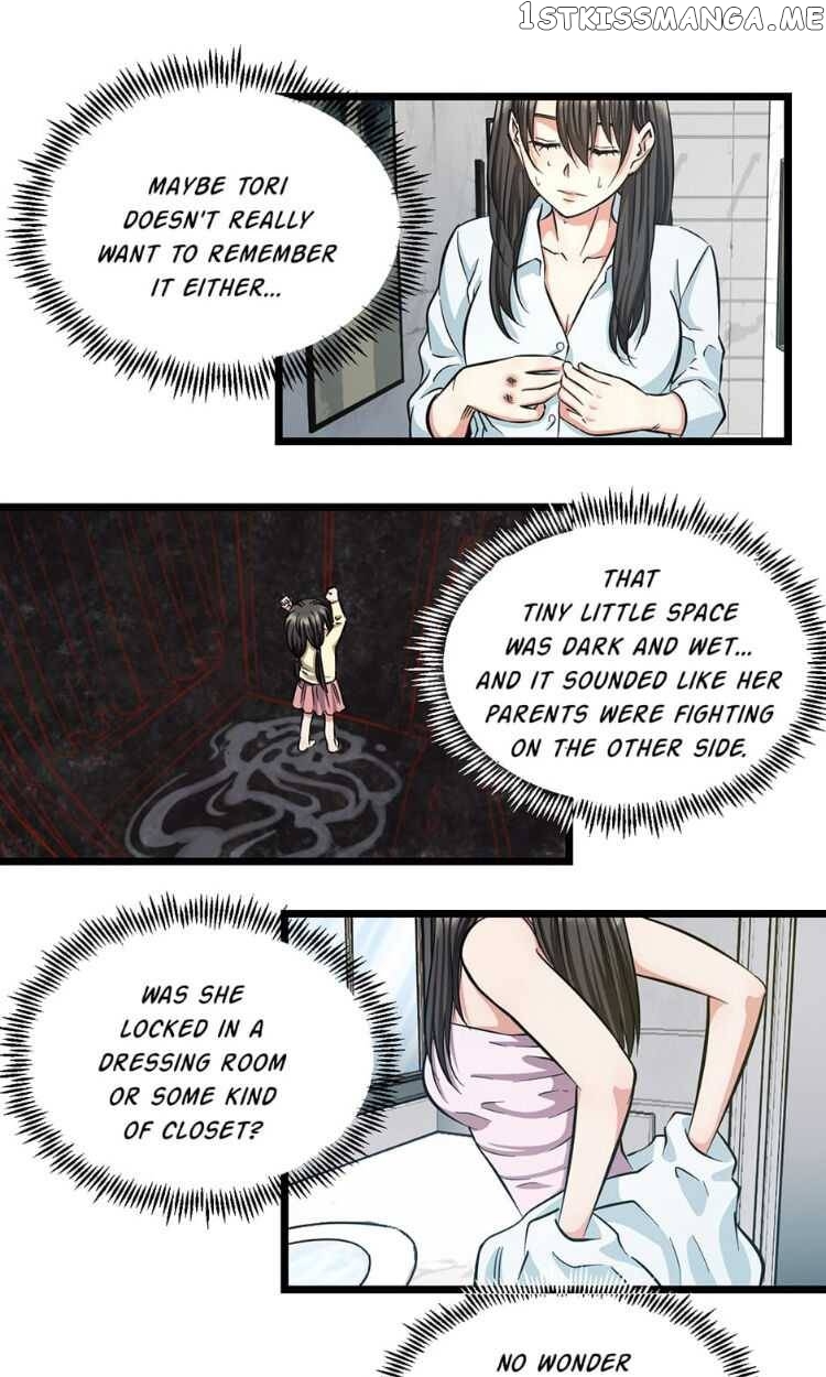 Fight Like a Girl chapter 15 - page 12