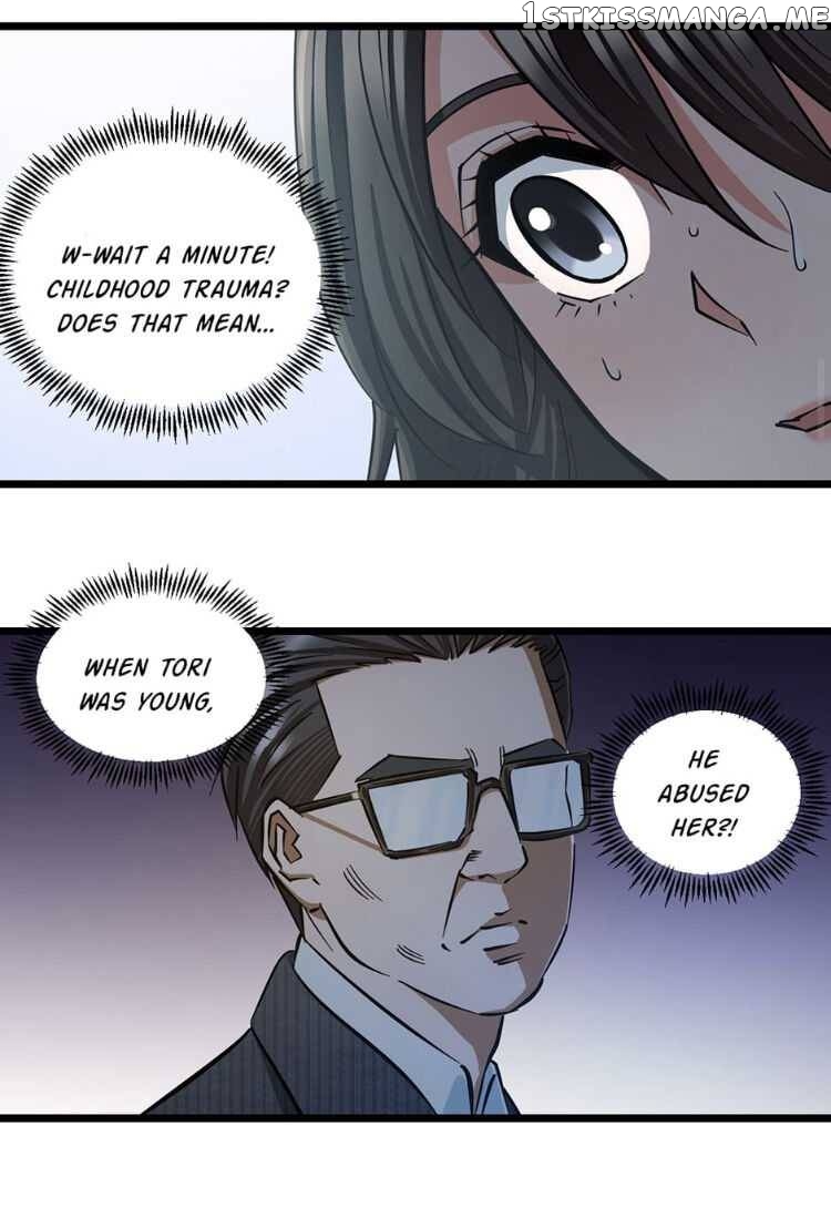 Fight Like a Girl chapter 15 - page 14