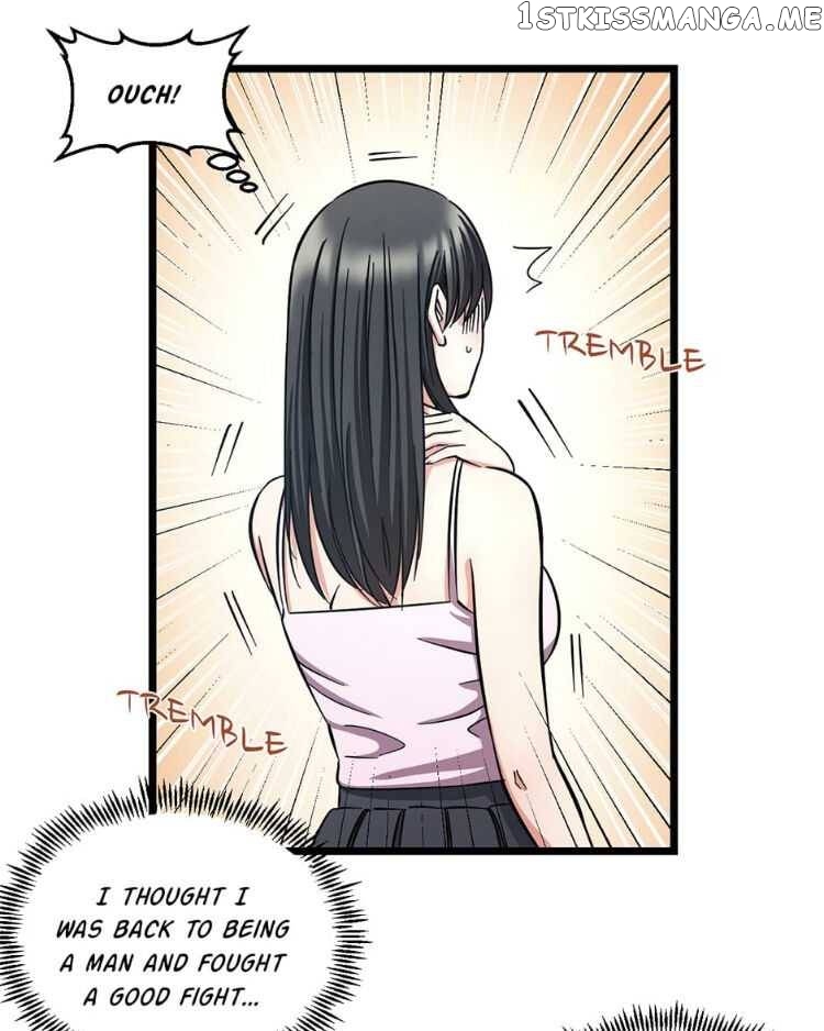 Fight Like a Girl chapter 15 - page 15