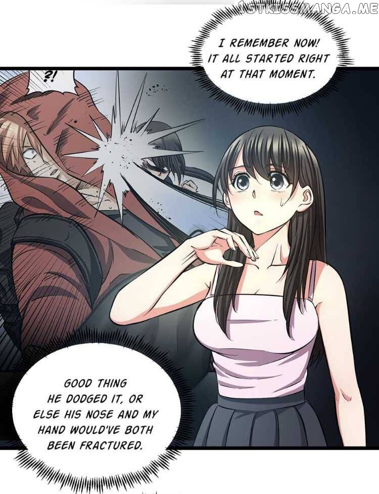 Fight Like a Girl chapter 15 - page 18