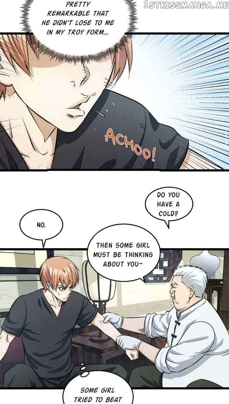 Fight Like a Girl chapter 15 - page 20