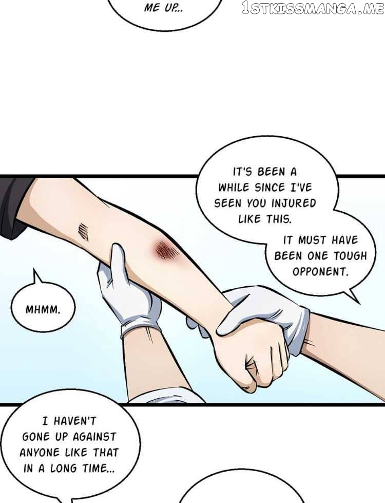 Fight Like a Girl chapter 15 - page 21