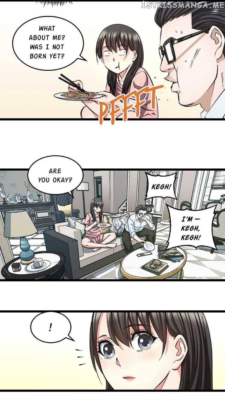 Fight Like a Girl chapter 15 - page 32