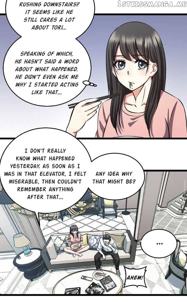 Fight Like a Girl chapter 15 - page 34