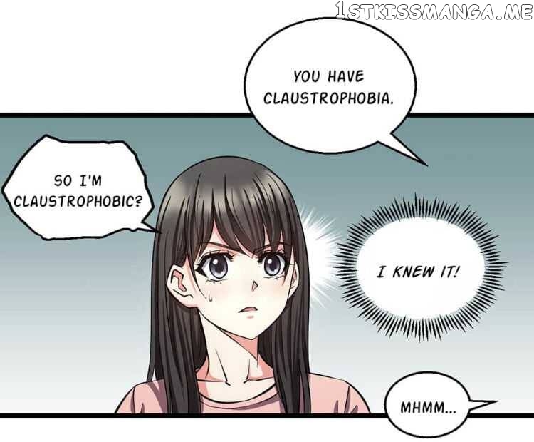 Fight Like a Girl chapter 15 - page 36