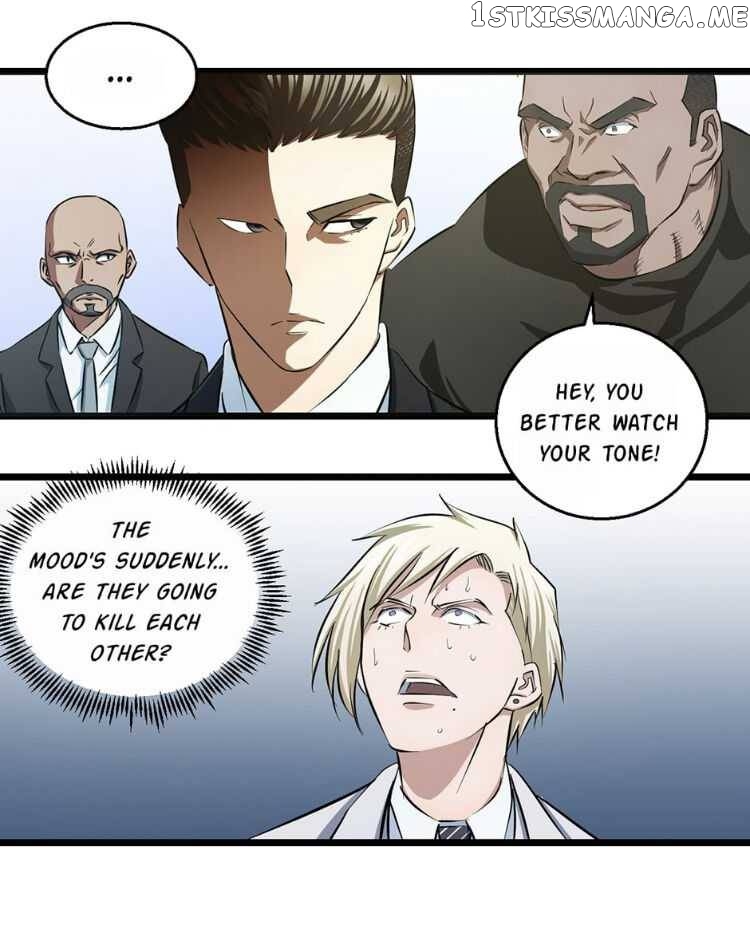 Fight Like a Girl chapter 15 - page 59