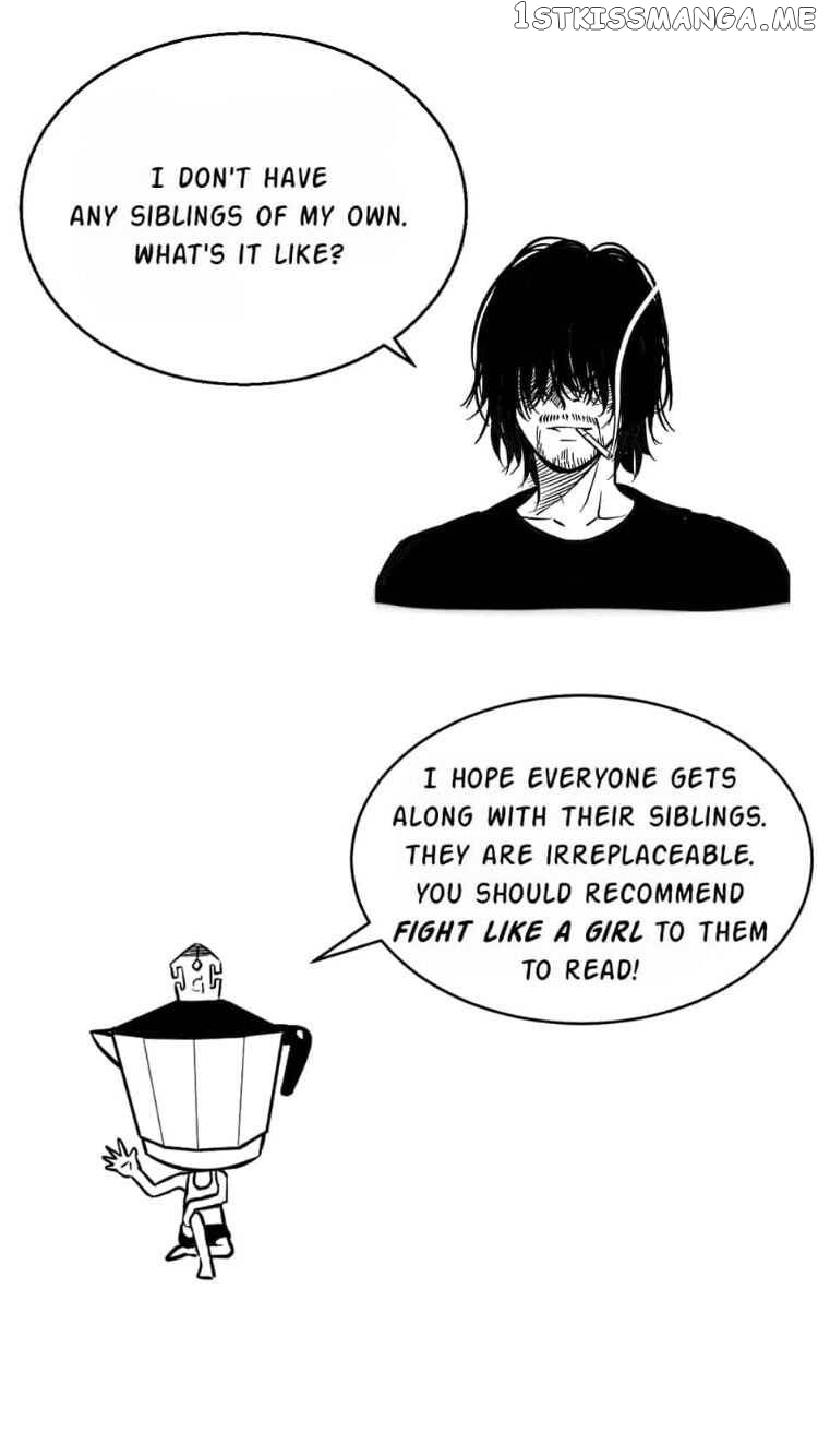 Fight Like a Girl chapter 15 - page 60