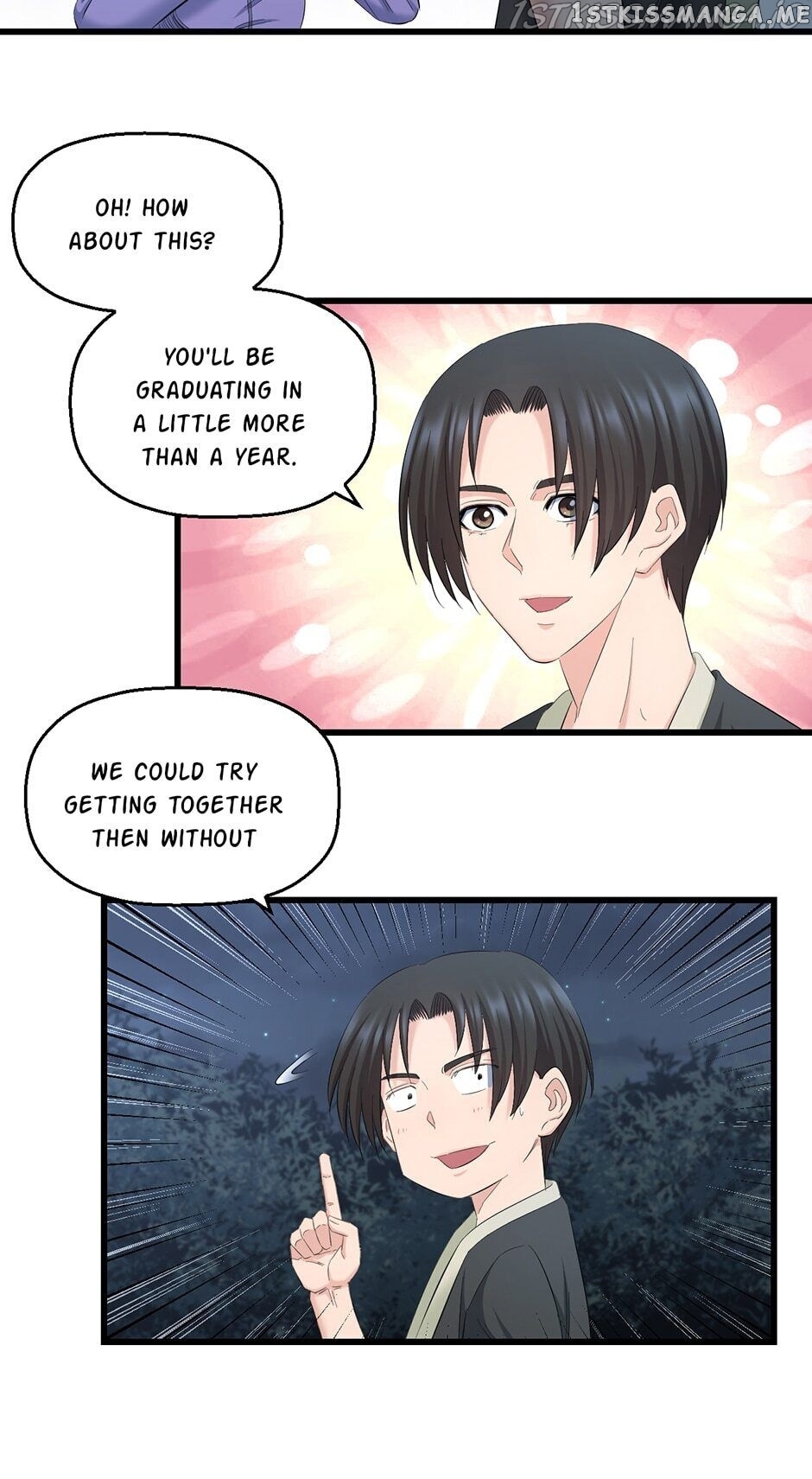 Fight Like a Girl chapter 63 - page 12