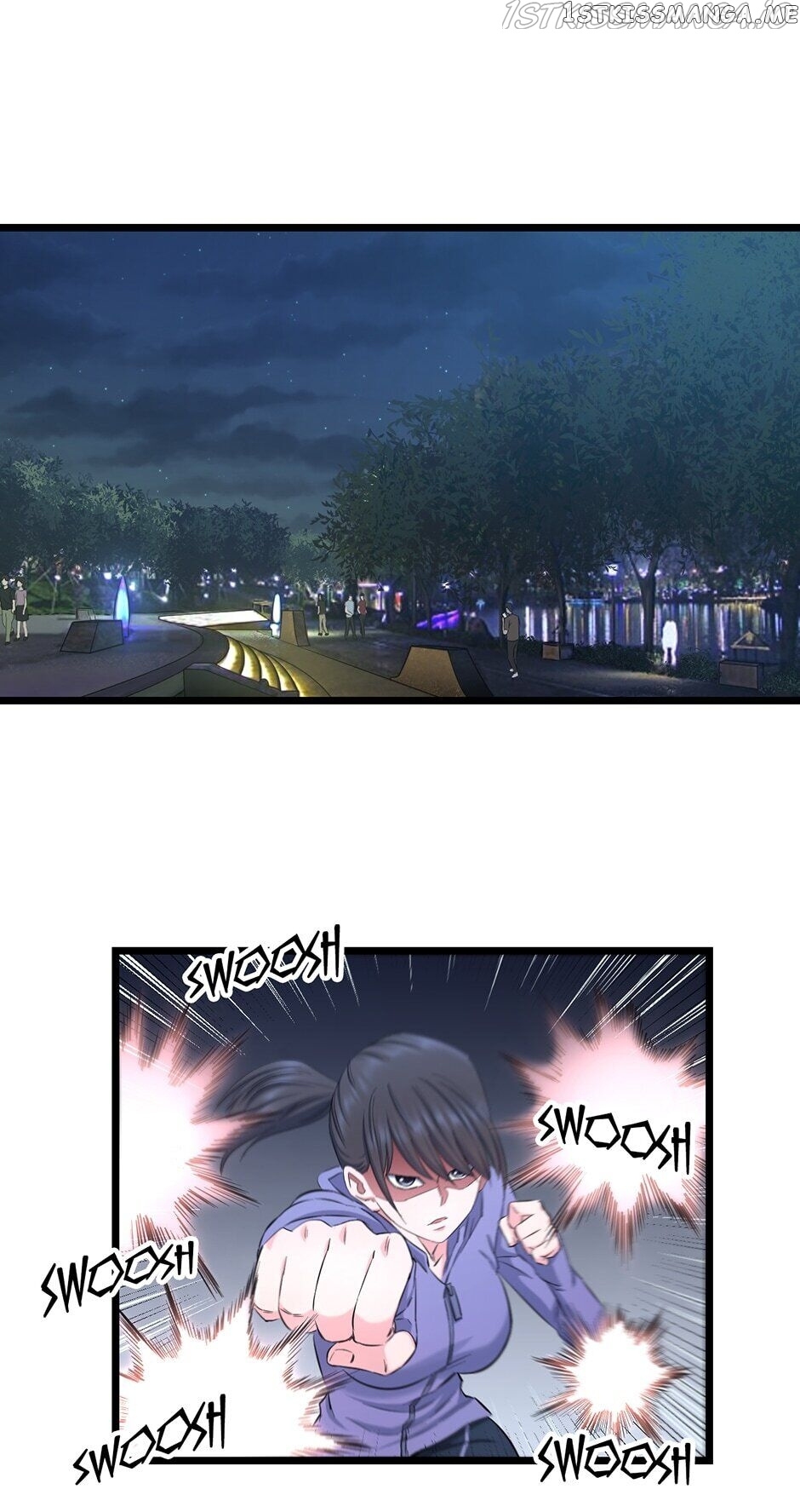 Fight Like a Girl chapter 63 - page 25