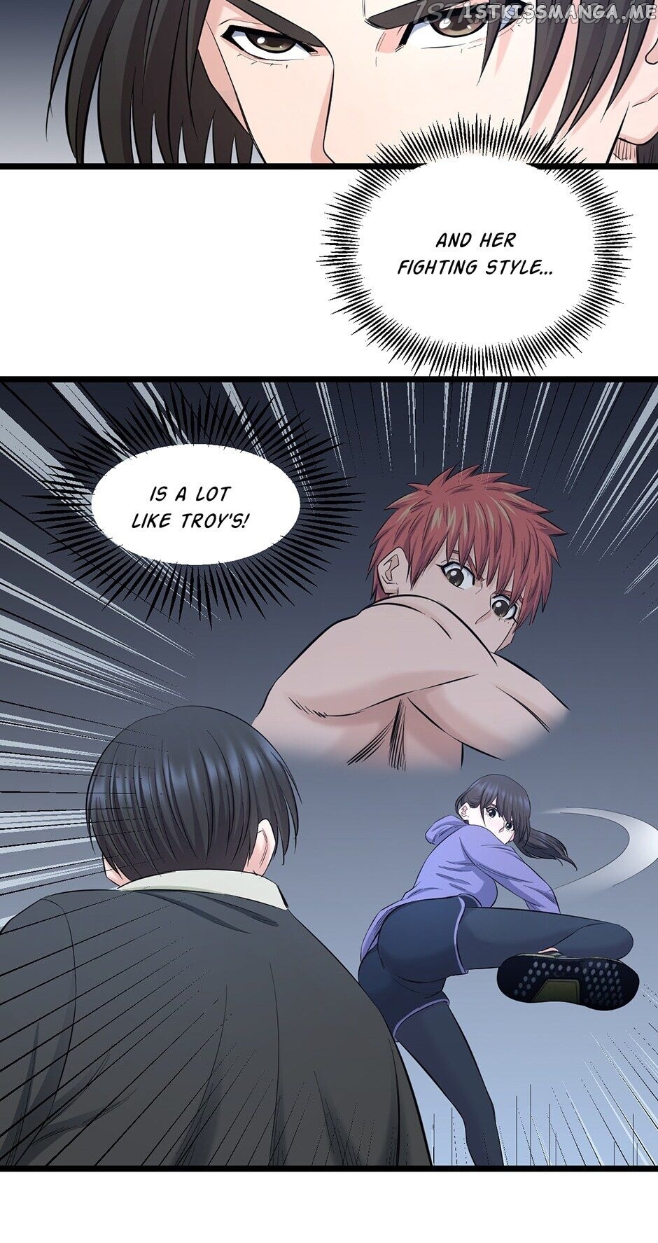 Fight Like a Girl chapter 63 - page 28