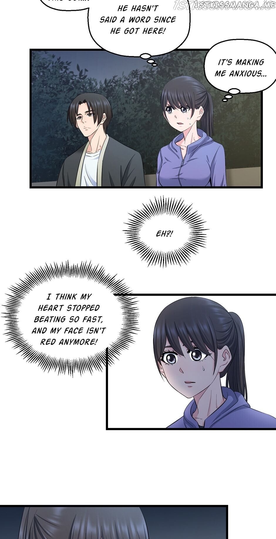 Fight Like a Girl chapter 63 - page 3