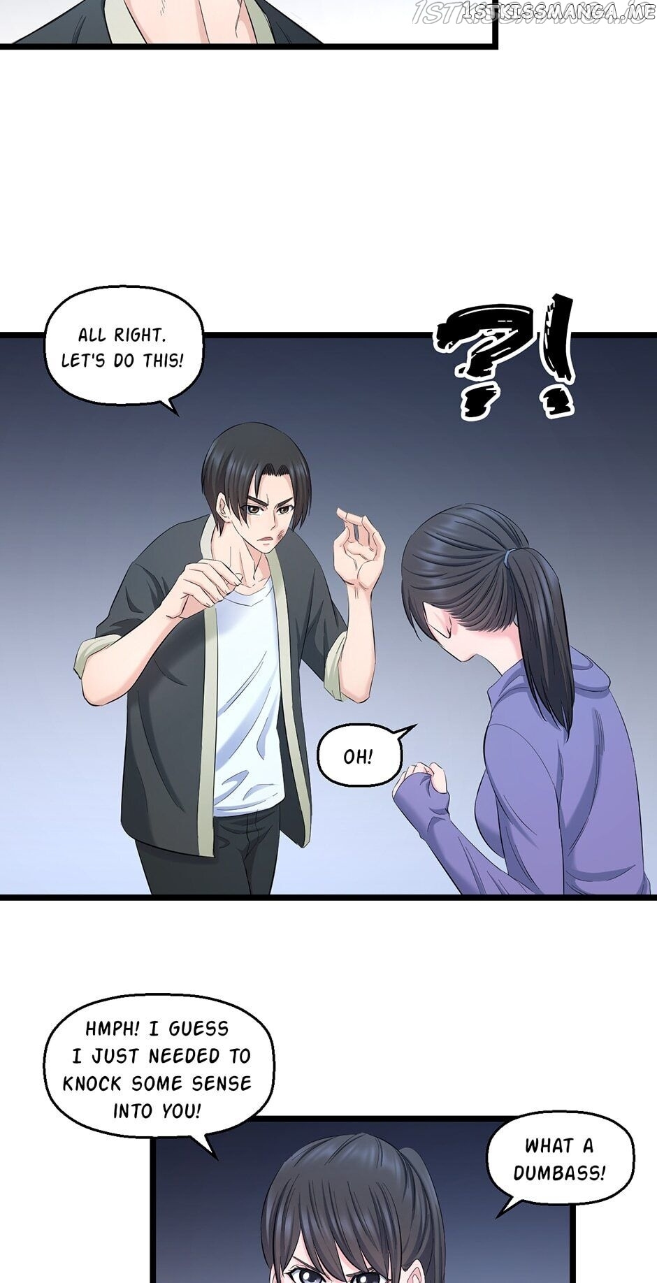 Fight Like a Girl chapter 63 - page 32