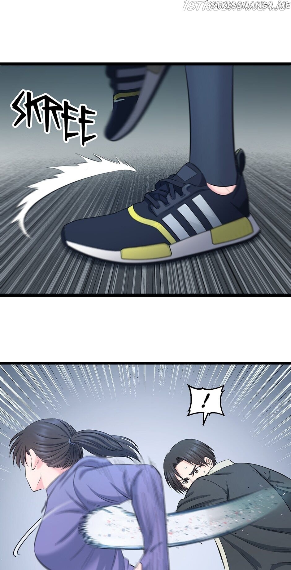 Fight Like a Girl chapter 63 - page 37