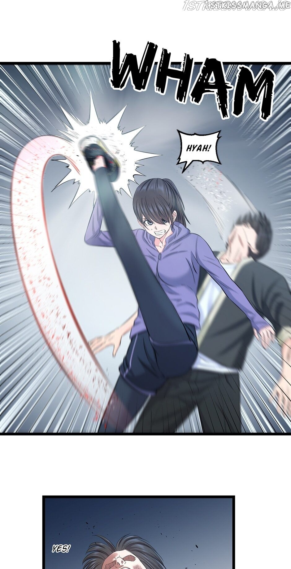 Fight Like a Girl chapter 63 - page 41