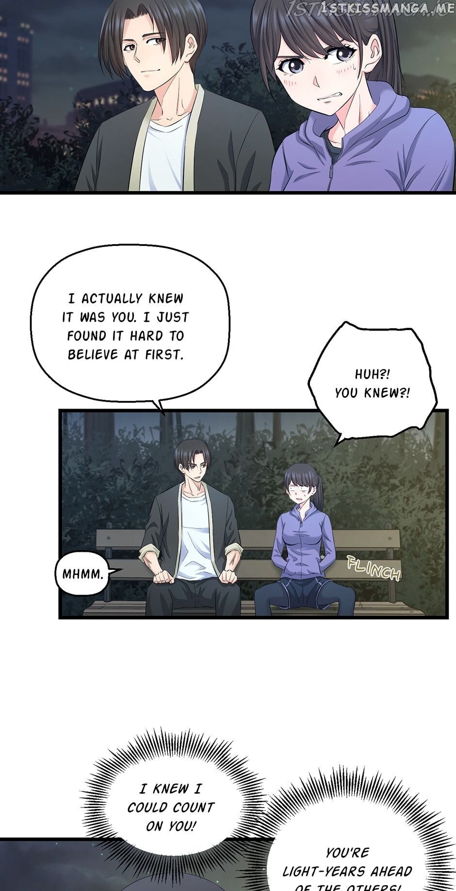 Fight Like a Girl chapter 63 - page 5
