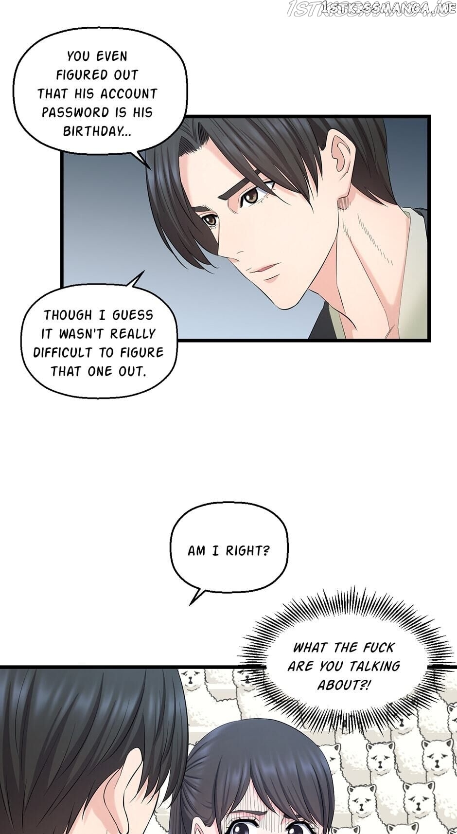 Fight Like a Girl chapter 63 - page 7