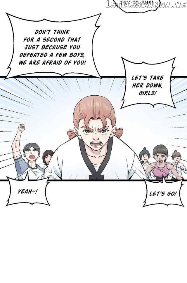 Fight Like a Girl chapter 38 - page 10