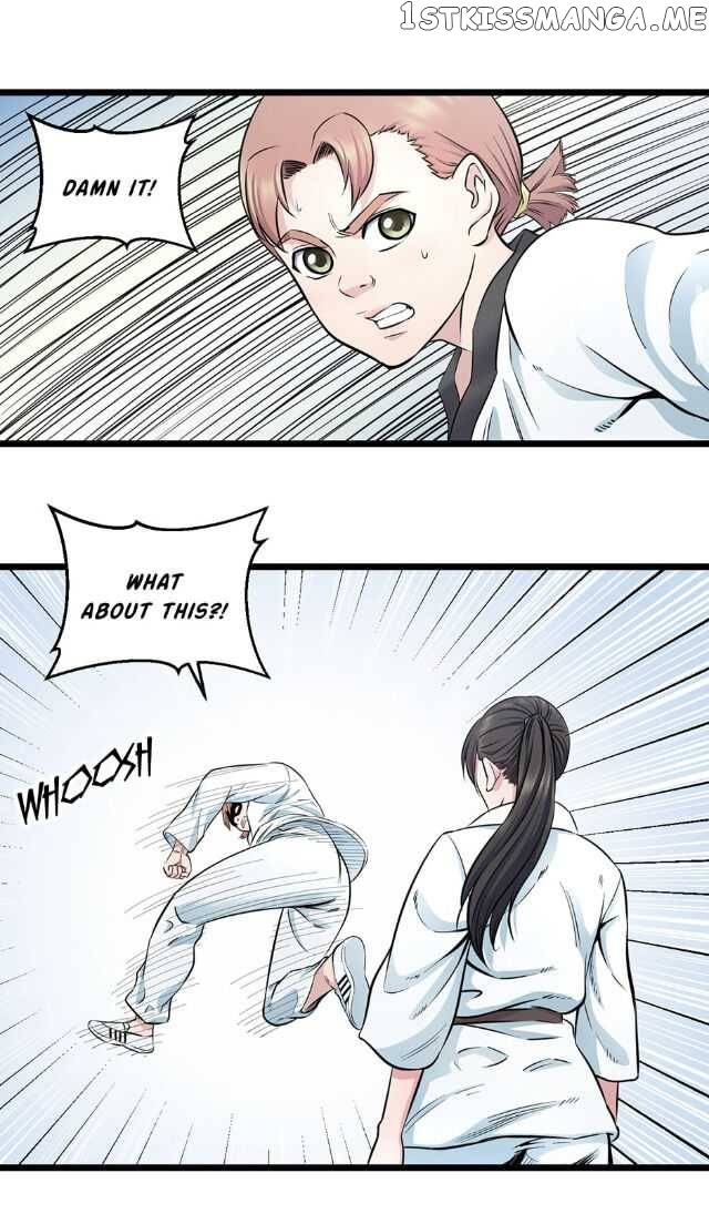 Fight Like a Girl chapter 38 - page 15