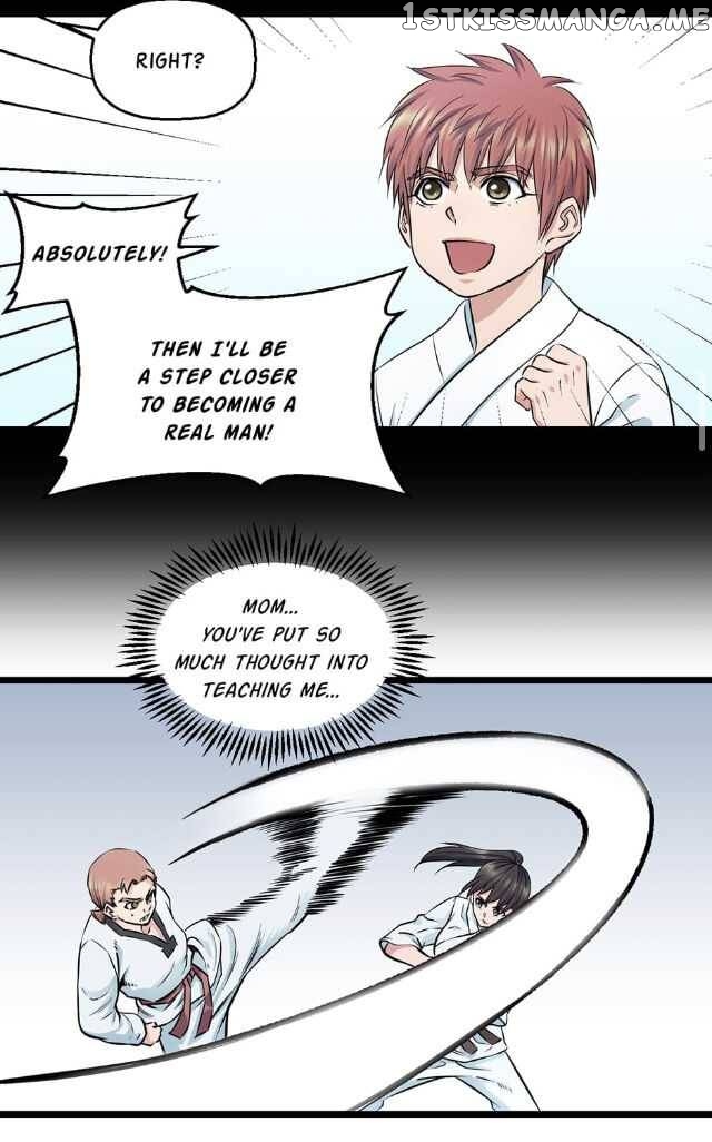 Fight Like a Girl chapter 38 - page 21