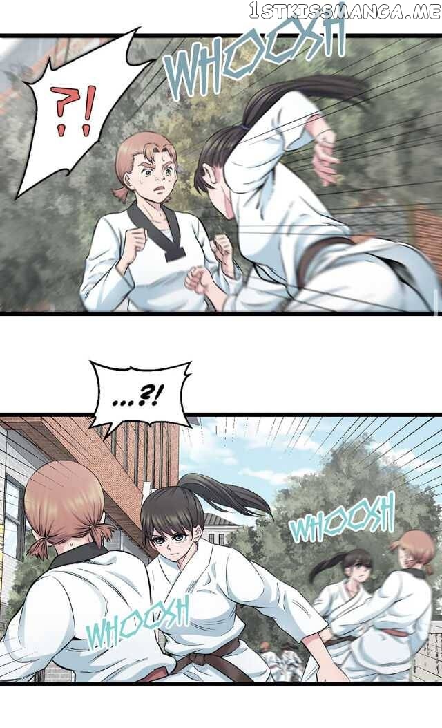 Fight Like a Girl chapter 38 - page 28