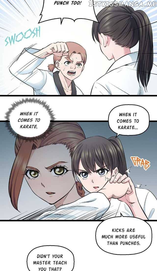 Fight Like a Girl chapter 38 - page 30