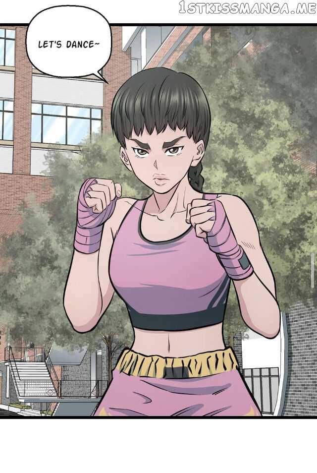 Fight Like a Girl chapter 38 - page 35
