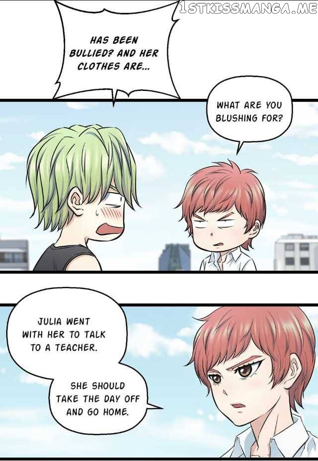 Fight Like a Girl chapter 38 - page 38