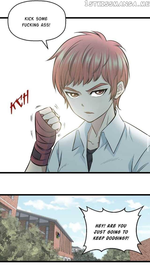 Fight Like a Girl chapter 38 - page 41