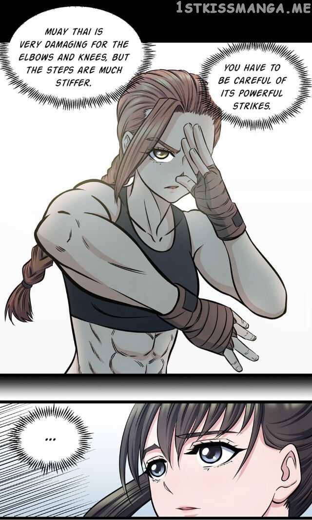 Fight Like a Girl chapter 38 - page 44