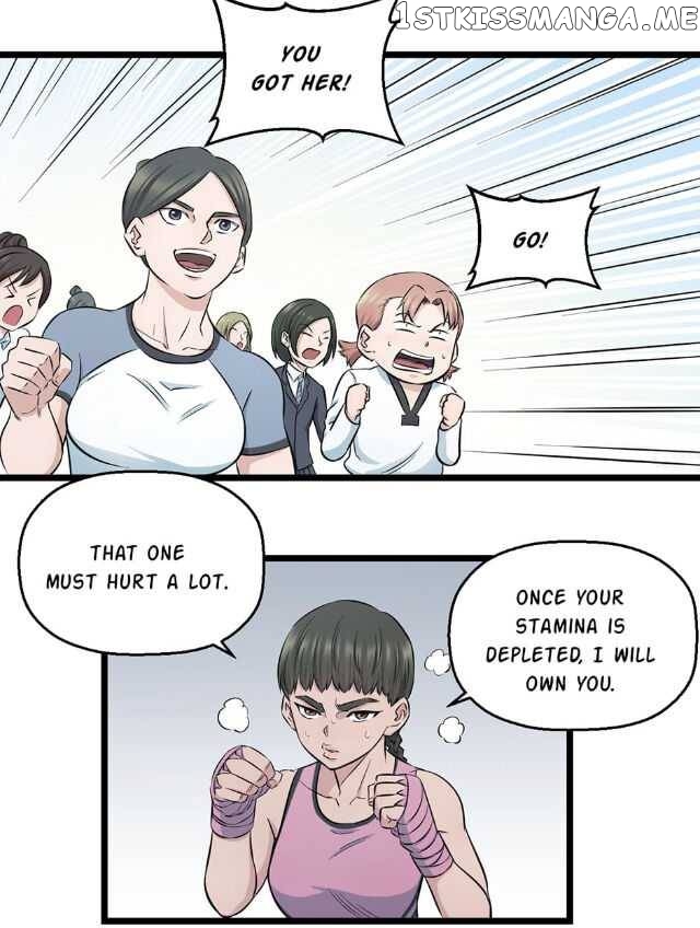 Fight Like a Girl chapter 38 - page 47