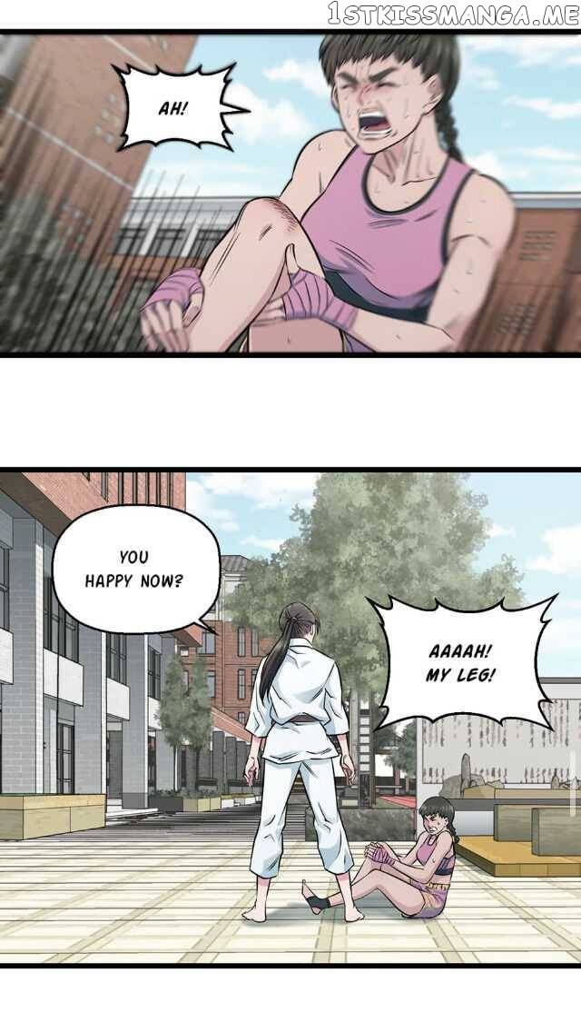Fight Like a Girl chapter 38 - page 63