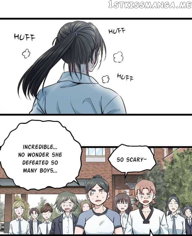 Fight Like a Girl chapter 38 - page 64