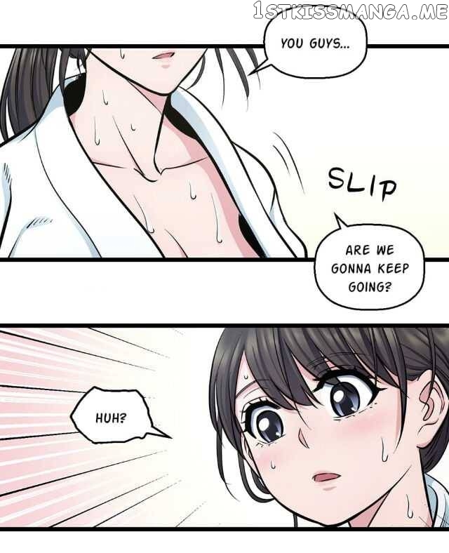 Fight Like a Girl chapter 38 - page 66