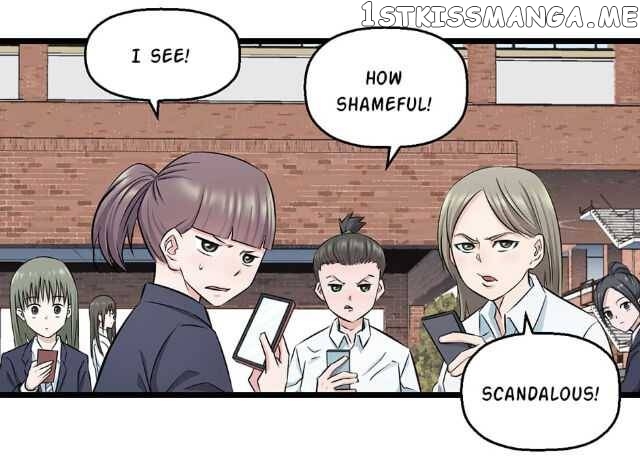 Fight Like a Girl chapter 38 - page 70