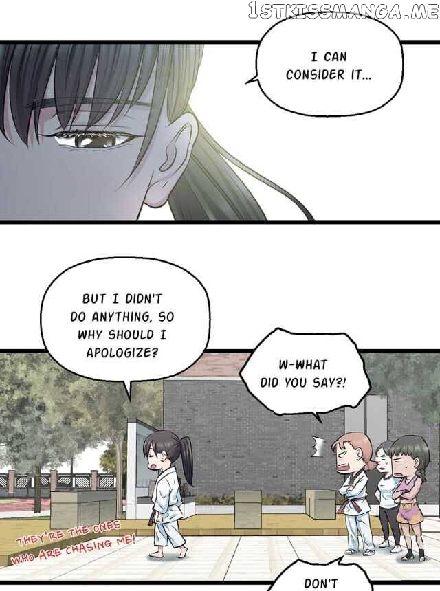 Fight Like a Girl chapter 38 - page 9