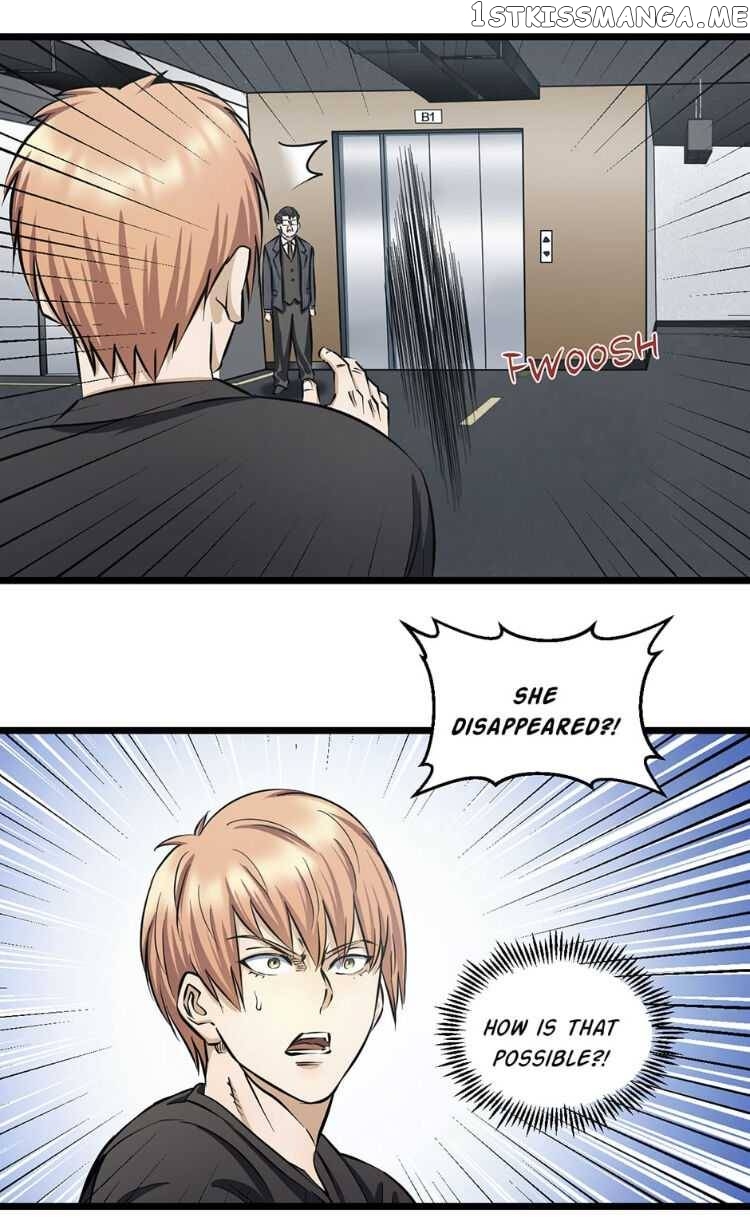 Fight Like a Girl chapter 14 - page 11