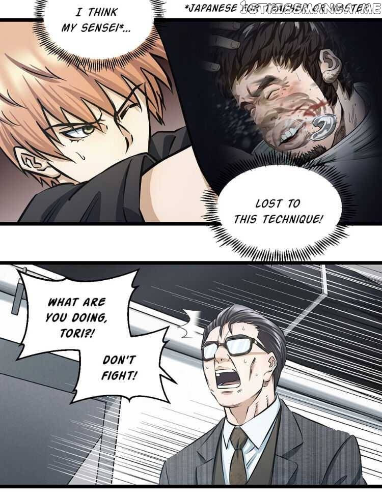 Fight Like a Girl chapter 14 - page 14